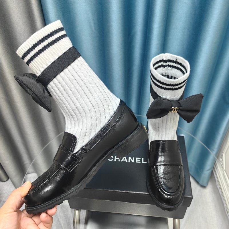 Chanel Boots